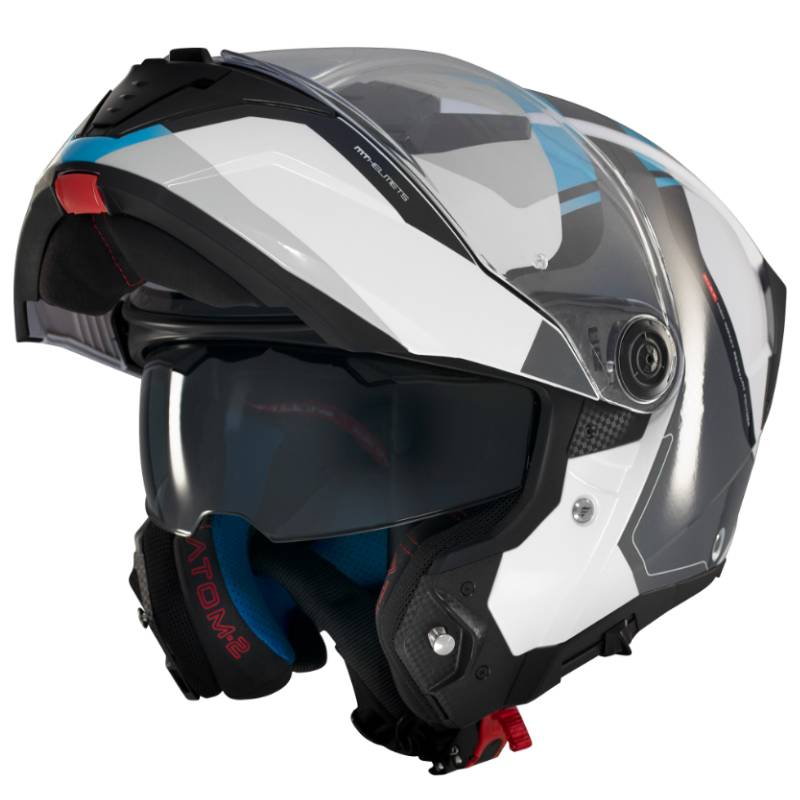 Casco Mt Atom 2 SV Emalla C17 mate